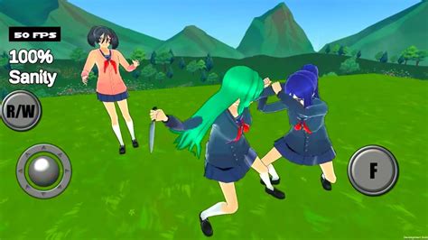 SHUYONA HIGH SCHOOL + DL (Android) .
